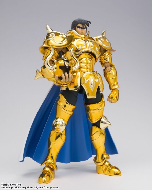 Saint Cloth Myth EX Taurus Aldebaran (Revival Ver.). Bandai - Imagen 2