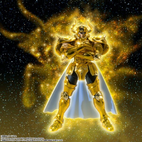 Saint Cloth Myth EX Taurus Aldebaran (Revival Ver.). Bandai - Imagen 5