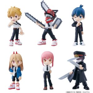 Chainsaw Man PalVerse. Bushiroad Creative