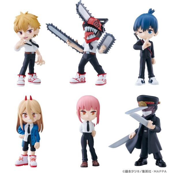 Chainsaw Man PalVerse. Bushiroad Creative