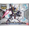 SD Gundam Cross Silhouette Crossbone Gundam X1 – Model kit de Bandai en Ecuador.​