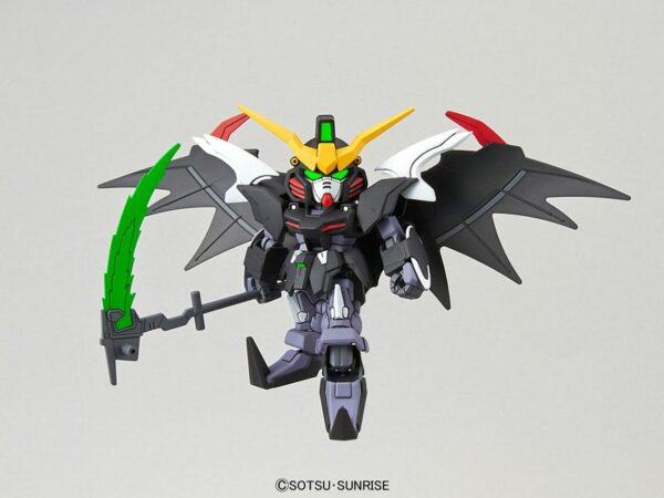 Gundam SD EX Standard Deathscythe Hell EW. Bandai - Imagen 2