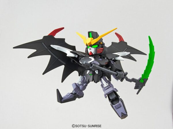 Gundam SD EX Standard Deathscythe Hell EW. Bandai - Imagen 3
