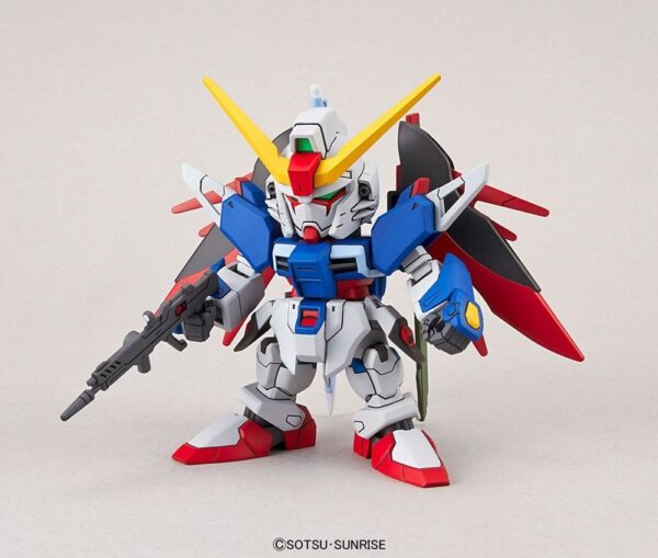 Gundam SD EX Standard Destiny. Bandai - Imagen 2