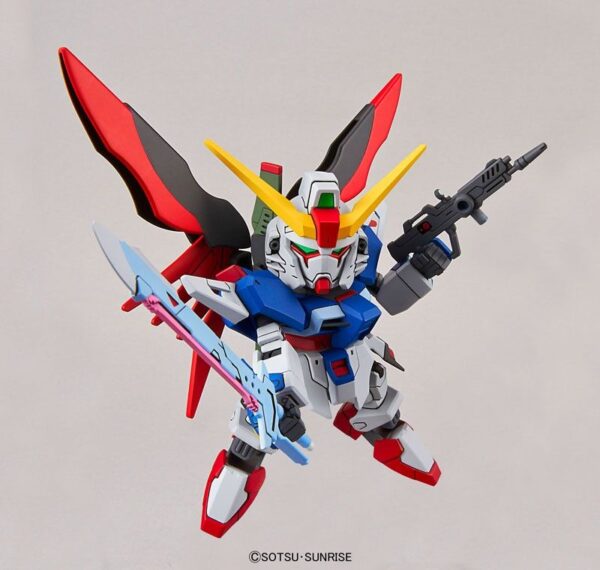 Gundam SD EX Standard Destiny. Bandai - Imagen 3