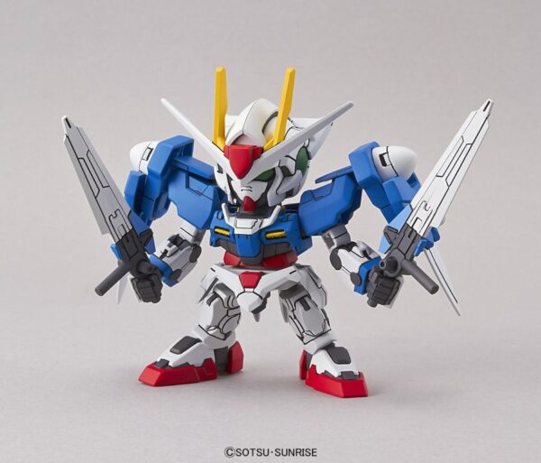 GUNDAM SD EX STANDARD 00. BANDAI - Imagen 2