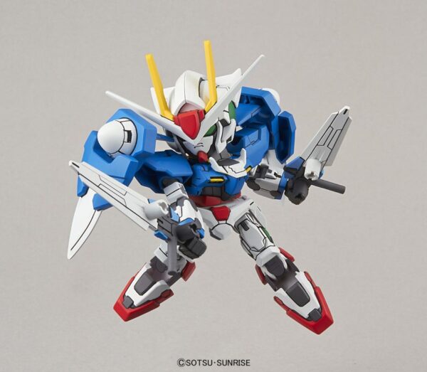 GUNDAM SD EX STANDARD 00. BANDAI - Imagen 3