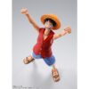 S.H.Figuarts Monkey D. Luffy -Romance Dawn Ver.- – Figura de acción de Bandai en Ecuador.