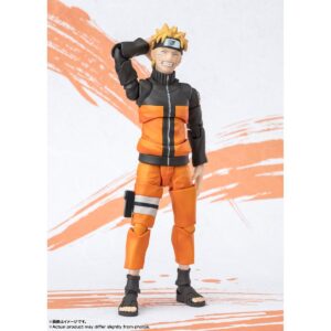S.H.Figuarts Naruto Uzumaki -NARUTOP99 Edition- – Figura de acción de Bandai en Ecuador.​