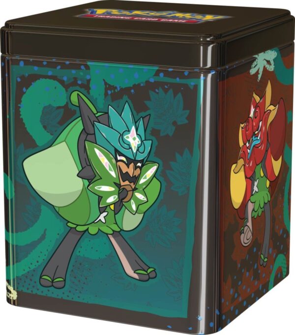 Pokémon TCG: Stacking Tin 2025. Pokémon - Imagen 2