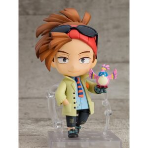 Figura Nendoroid Rody Soul de My Hero Academia: World Heroes' Mission – 10 cm disponible en Ecuador.