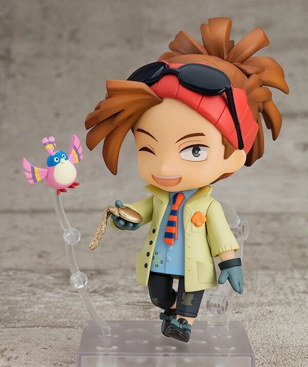 My Hero Academia Nendoroid Rody Soul. Good Smile Company - Imagen 3
