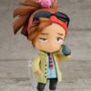 Detalle de la figura articulada de Rody Soul con accesorios – Good Smile Company.