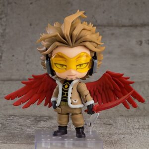 Figura Nendoroid Hawks de My Hero Academia – 10 cm disponible en Ecuador.