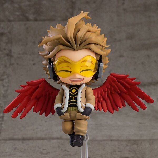 My Hero Academia Nendoroid Hawks. Good Smile Company - Imagen 2