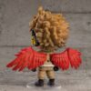 Detalle de la figura articulada de Hawks con accesorios – Good Smile Company.