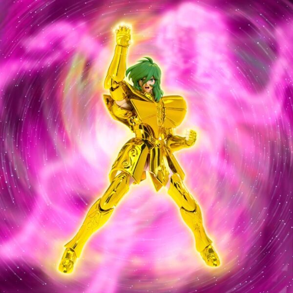 Saint Seiya Myth Cloth EX Virgo Shun -Inheritor of the Gold Cloth-. Bandai - Imagen 5