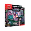 Set Pokémon TCG Rival Battle Deck Marnie & Steven – Mazo de 60 cartas oficial, disponible en Ecuador.