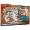 Pokémon TCG Charizard ex Special Collection en español.