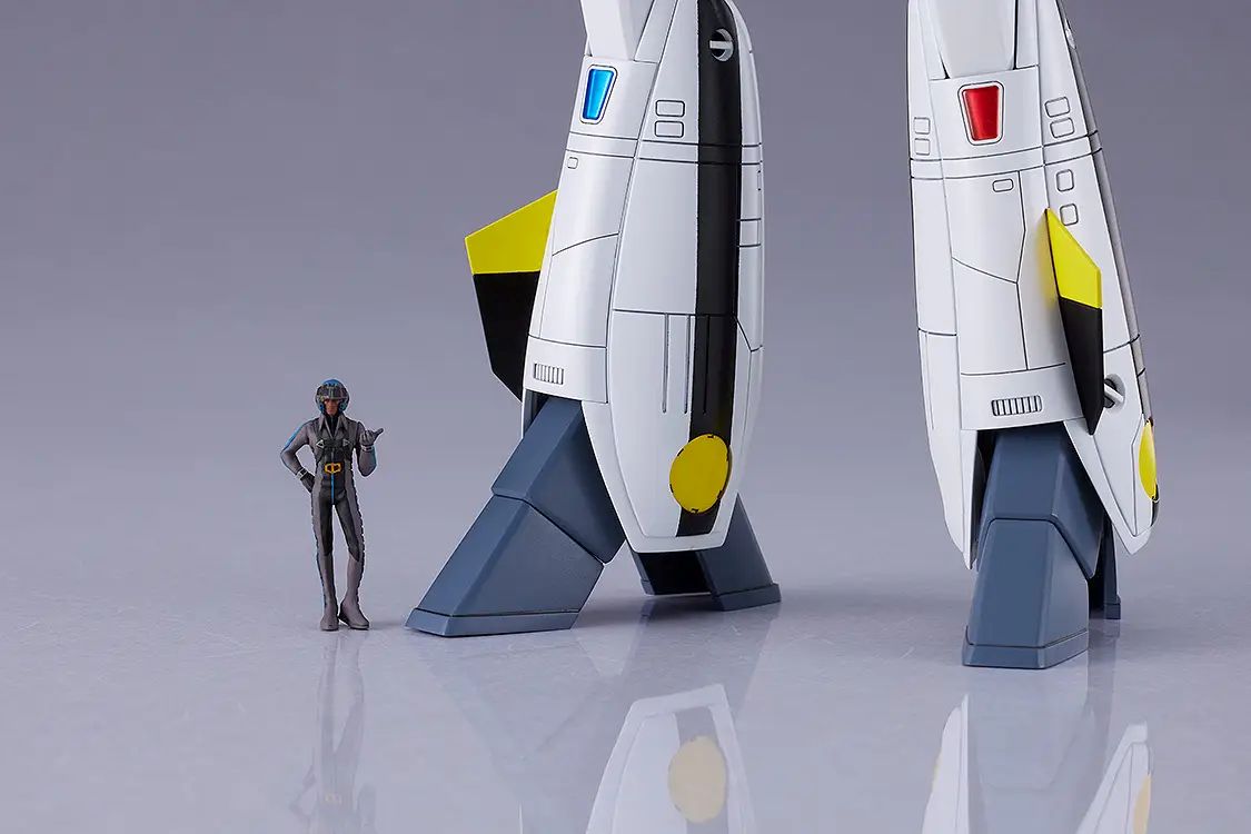 Robotech Plamax PX10 VF-1S 1/72 . Max Factory - Imagen 5
