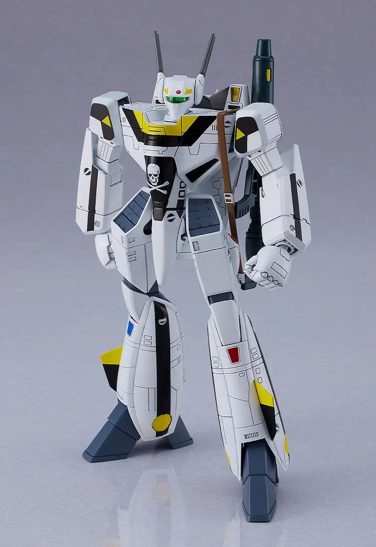 Robotech Plamax PX10 VF-1S 1/72 . Max Factory - Imagen 2