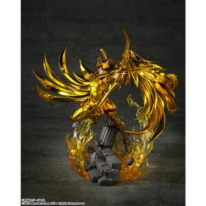 Figura Figuarts ZERO Sagittarius Seiya Touche Métallique – Bandai en Ecuador.