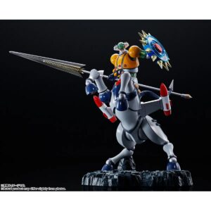 Figura Figuarts ZERO Touche Métallique Steel Jeeg – Bandai en Ecuador.