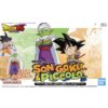 Model kit Son Goku y Piccolo versión DAIMA de Bandai.