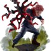 Figuras Gojo, Sukuna, Yuji – Takujyo Ryoiki Tenkai Megahouse.
