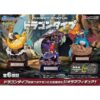Caja Pokémon POCKET STATUE Dragon Type – set completo 6 figuras.