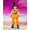 S.H.Figuarts Son Goku DAIMA de Bandai, figura articulada oficial con accesorios y acabado premium. ¡Disponible ya en Ecuador para fans de Dragon Ball!