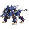 ZOIDS Liger Zero Jager Marking Plus Ver armado – vista lateral.