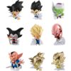 Set Dragon Ball Super Warrior Figure 8 – caja de 12 figuras coleccionables en Ecuador.
