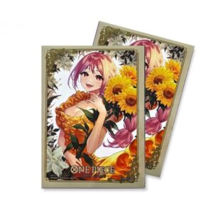 Pack de fundas oficiales One Piece Card Game 70 unidades – Ecuador.