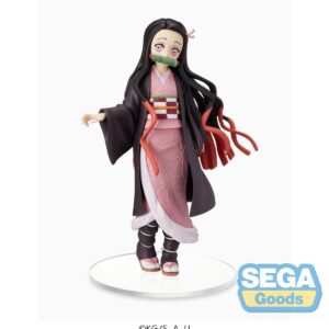 Figura Nezuko Kamado Sibling Bond Ver Demon Slayer en Ecuador.