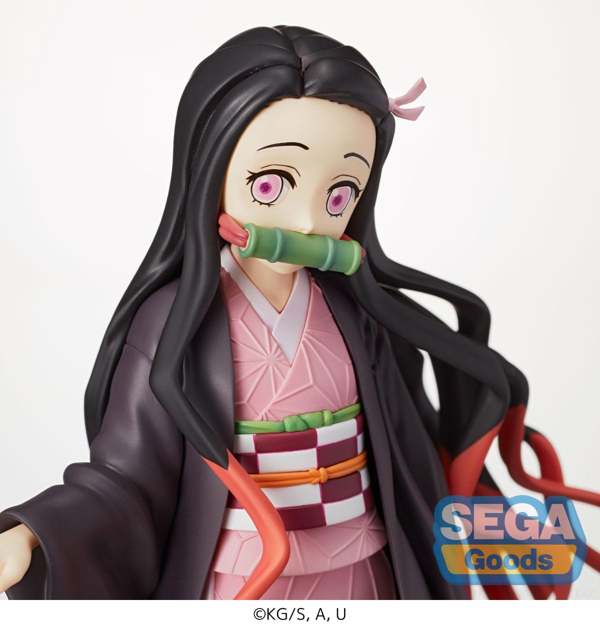 Demon Slayer Nezuko Kamado SPM (Sibling Bond Ver.). Sega - Imagen 2