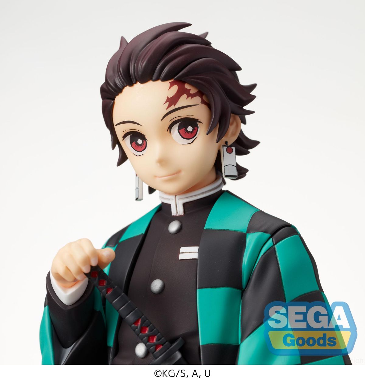 Demon Slayer Kamado Tanjiro SPM (Sibling Bond Ver.). Sega - Imagen 2