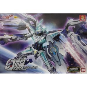 Blazing Stars Fantsu model kit Ecuador.