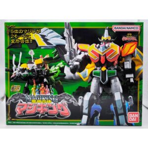 SMP Magi King Bandai model kit Ecuador.
