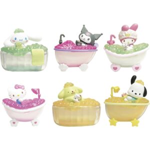 Tokimels Sanrio Bubble Bath Time blind box Ecuador.