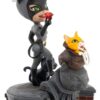Figura Catwoman vinilo estilo moderno DC Ecuador.
