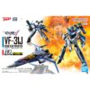 HG VF-31J Siegfried Hayate Immelman Bandai model kit Ecuador.