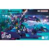 HG GFreD 1/144 Bandai model kit Ecuador.