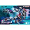 HG GQuuuuuuX 1/144 Bandai model kit Ecuador.