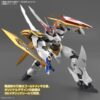 Ryuoumaru Mashin Hero Wataru maqueta Ecuador.