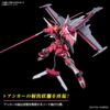 Model kit Gundam Infinite Justice Type II Ecuador.