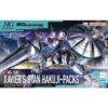 HG Xaviers Gyan Hakuji Packs Bandai model kit Ecuador.