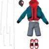 Figura Miles Morales Spider-Man colección Ecuador.