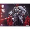 Snow Demon Kiyomori model kit edición limitada Ecuador.