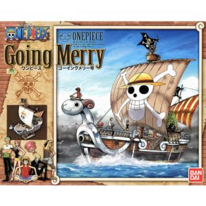 Going Merry One Piece Bandai model kit en Ecuador.